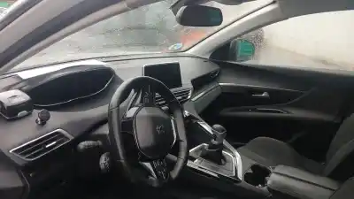 Veículo de Sucata peugeot 3008 suv (mc_, mr_, mj_, m4_) 1.5 bluehdi 130 do ano 2021 alimentado yhz (dv5rc)