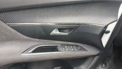 Veículo de Sucata peugeot 3008 suv (mc_, mr_, mj_, m4_) 1.5 bluehdi 130 do ano 2021 alimentado yhz (dv5rc)