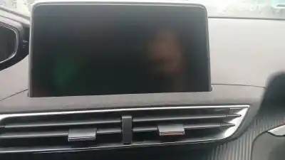 Veículo de Sucata peugeot 3008 suv (mc_, mr_, mj_, m4_) 1.5 bluehdi 130 do ano 2021 alimentado yhz (dv5rc)