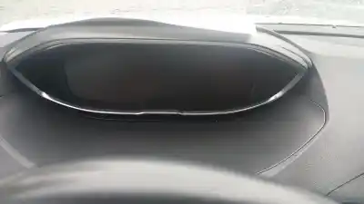 Veículo de Sucata peugeot 3008 suv (mc_, mr_, mj_, m4_) 1.5 bluehdi 130 do ano 2021 alimentado yhz (dv5rc)