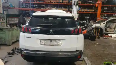 Veículo de Sucata peugeot 3008 suv (mc_, mr_, mj_, m4_) 1.5 bluehdi 130 do ano 2021 alimentado yhz (dv5rc)
