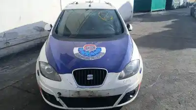 Vehicul casat seat altea xl (5p5, 5p8) 1.6 tdi al anului 2011 alimentat cayc