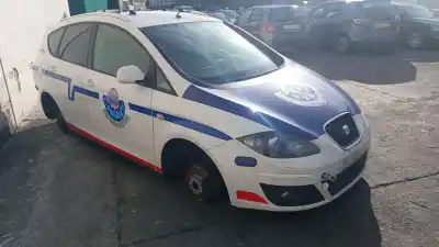 Vehicul casat seat altea xl (5p5, 5p8) 1.6 tdi al anului 2011 alimentat cayc