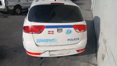 Vehicul casat seat altea xl (5p5, 5p8) 1.6 tdi al anului 2011 alimentat cayc