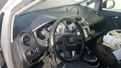 Vehicul casat seat altea xl (5p5, 5p8) 1.6 tdi al anului 2011 alimentat cayc