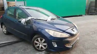 Veículo de Sucata peugeot 308 i (4a_, 4c_) 1.6 hdi do ano 2008 alimentado 9hz