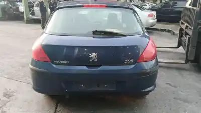 Veículo de Sucata peugeot 308 i (4a_, 4c_) 1.6 hdi do ano 2008 alimentado 9hz