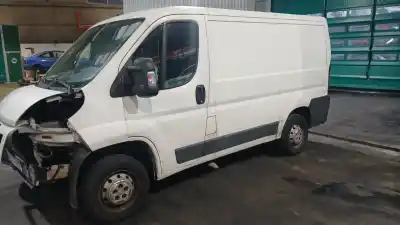 Verschrottungsfahrzeug PEUGEOT BOXER FURGÓN  des Jahres 2007 angetrieben 4HV (P22DTE)