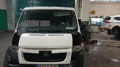 Veículo de Sucata peugeot boxer furgón 2.2 hdi 100 do ano 2007 alimentado 4hv (p22dte)