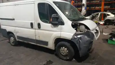 Veículo de Sucata peugeot boxer furgón 2.2 hdi 100 do ano 2007 alimentado 4hv (p22dte)