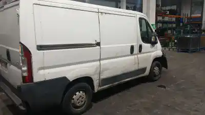 Veículo de Sucata peugeot boxer furgón 2.2 hdi 100 do ano 2007 alimentado 4hv (p22dte)