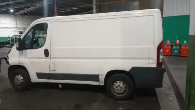 Veículo de Sucata peugeot boxer furgón 2.2 hdi 100 do ano 2007 alimentado 4hv (p22dte)