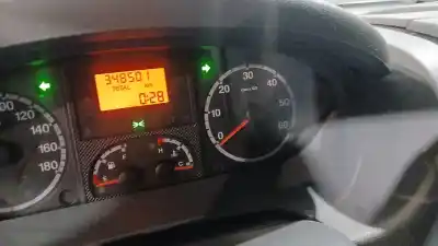 Veículo de Sucata peugeot boxer furgón 2.2 hdi 100 do ano 2007 alimentado 4hv (p22dte)