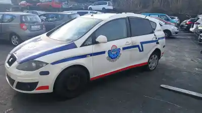 Verschrottungsfahrzeug SEAT ALTEA XL (5P5, 5P8)  des Jahres 2011 angetrieben CAYC