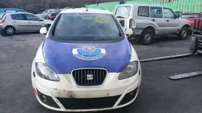 Vehicul casat seat altea xl (5p5, 5p8) 1.6 tdi al anului 2011 alimentat cayc