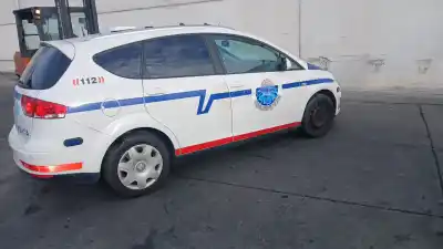 Vehicul casat seat altea xl (5p5, 5p8) 1.6 tdi al anului 2011 alimentat cayc