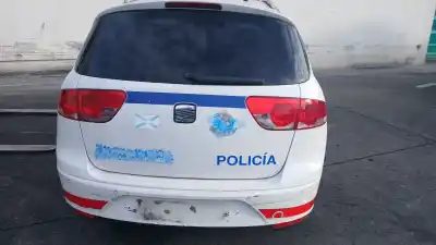 Vehicul casat seat altea xl (5p5, 5p8) 1.6 tdi al anului 2011 alimentat cayc