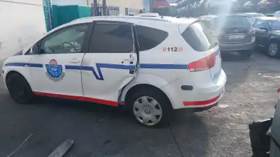 Vehicul casat seat altea xl (5p5, 5p8) 1.6 tdi al anului 2011 alimentat cayc