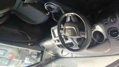 Vehicul casat seat altea xl (5p5, 5p8) 1.6 tdi al anului 2011 alimentat cayc