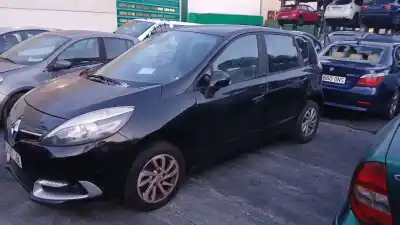 Verschrottungsfahrzeug RENAULT SCÉNIC III (JZ0/1_)  des Jahres 2014 angetrieben K9K836