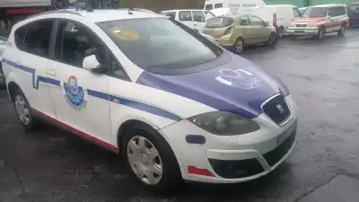 Vehicul casat seat altea xl (5p5, 5p8) 1.6 tdi al anului 2011 alimentat cayc