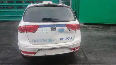 Vehicul casat seat altea xl (5p5, 5p8) 1.6 tdi al anului 2011 alimentat cayc