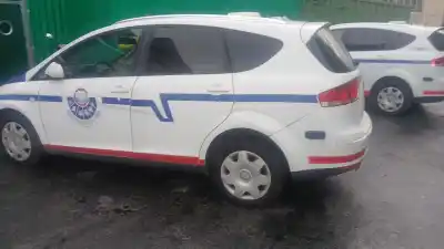 Vehicul casat seat altea xl (5p5, 5p8) 1.6 tdi al anului 2011 alimentat cayc