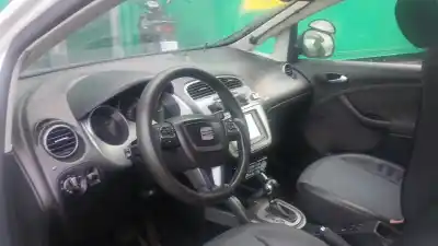 Vehicul casat seat altea xl (5p5, 5p8) 1.6 tdi al anului 2011 alimentat cayc