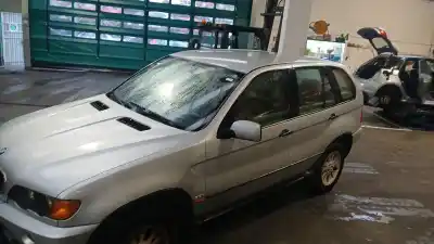 Утилизация автомобиля BMW X5 (E53) 3.0 D года 2003 питание 306 D1