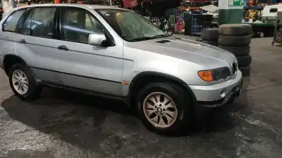 Véhicule à la ferraille bmw x5 (e53) 3.0 d de l'année 2003 alimenté 306 d1