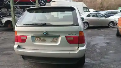 Véhicule à la ferraille bmw x5 (e53) 3.0 d de l'année 2003 alimenté 306 d1