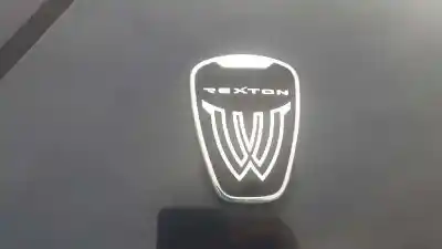 Утилизация автомобиля ssangyong rexton w crystal 4x2 года 2014 питание 671960