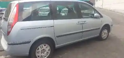 Sloopvoertuig fiat ulysse (179_) 2.0 d multijet van het jaar 2006 aangedreven 220ae5