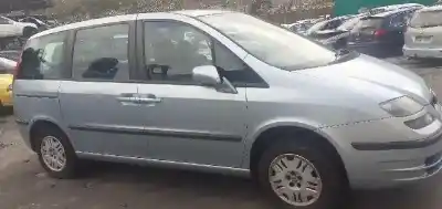 Sloopvoertuig fiat ulysse (179_) 2.0 d multijet van het jaar 2006 aangedreven 220ae5