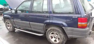 Утилизация автомобиля jeep grand cherokee i (zj, zg) 2.5 td 4x4 (z) года 1997 питание m52