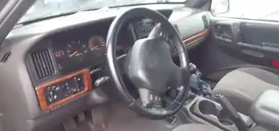 Утилизация автомобиля jeep grand cherokee i (zj, zg) 2.5 td 4x4 (z) года 1997 питание m52