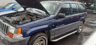 Утилизация автомобиля jeep grand cherokee i (zj, zg) 2.5 td 4x4 (z) года 1997 питание m52
