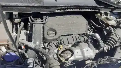 Утилизация автомобиля ford transit connect furgon 200 l1 trend года 2019 питание ztga