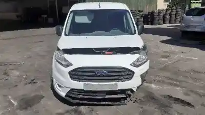 Утилизация автомобиля ford transit connect furgon 200 l1 trend года 2019 питание ztga