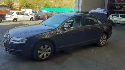 Veicolo di demolizione audi a6 berlina (4f2) 3.0 tdi quattro (165kw) dell'anno 2005 alimentato bmk
