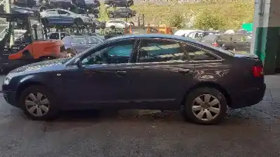 Veicolo di demolizione audi a6 berlina (4f2) 3.0 tdi quattro (165kw) dell'anno 2005 alimentato bmk