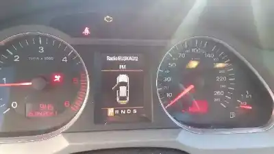 Veicolo di demolizione audi a6 berlina (4f2) 3.0 tdi quattro (165kw) dell'anno 2005 alimentato bmk