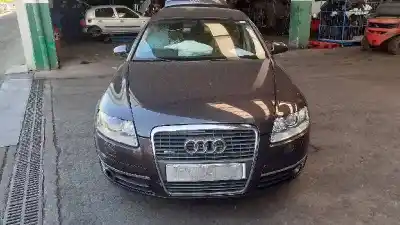 Veicolo di demolizione audi a6 berlina (4f2) 3.0 tdi quattro (165kw) dell'anno 2005 alimentato bmk