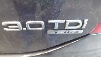 Veicolo di demolizione audi a6 berlina (4f2) 3.0 tdi quattro (165kw) dell'anno 2005 alimentato bmk
