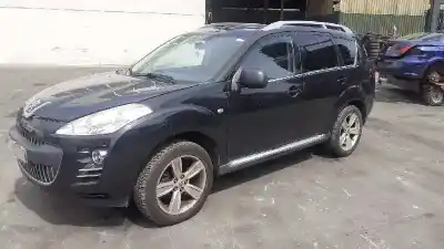 Vehicul casat peugeot 4007 sport pack al anului 2009 alimentat 4hn