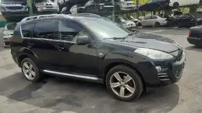 Vehicul casat peugeot 4007 sport pack al anului 2009 alimentat 4hn