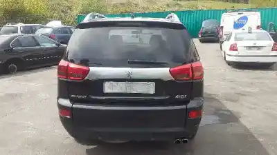 Vehicul casat peugeot 4007 sport pack al anului 2009 alimentat 4hn