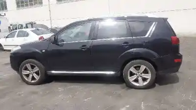 Vehicul casat peugeot 4007 sport pack al anului 2009 alimentat 4hn