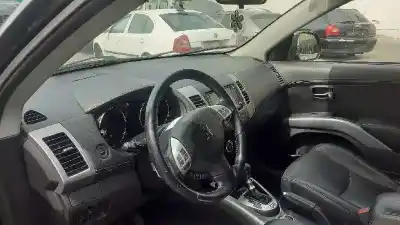 Vehicul casat peugeot 4007 sport pack al anului 2009 alimentat 4hn