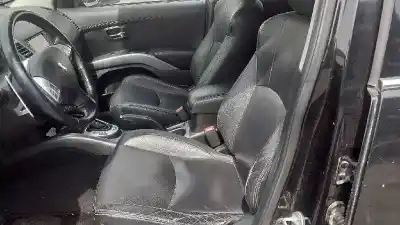 Vehicul casat peugeot 4007 sport pack al anului 2009 alimentat 4hn